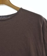 SLOBE IENA（スローブイエナ）Tシャツ・カットソー 茶 サイズ:F レディース/2200640952020