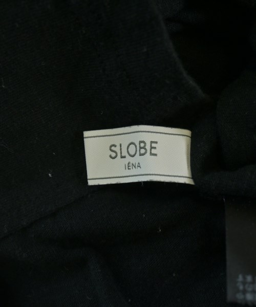 SLOBE IENA（スローブイエナ）Tシャツ・カットソー 黒 サイズ:F レディース/2200640952037