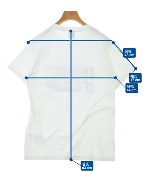 Spick and Span（スピックアンドスパン）Tシャツ・カットソー 白 サイズ:36(S位) レディース/2200640952044