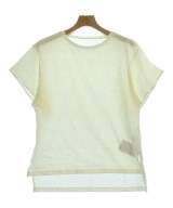 SLOBE IENA（スローブイエナ）Tシャツ・カットソー 白 サイズ:F レディース/2200640952051