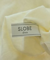 SLOBE IENA（スローブイエナ）Tシャツ・カットソー 白 サイズ:F レディース/2200640952051