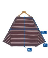 SLOBE IENA（スローブイエナ）Tシャツ・カットソー 赤 サイズ:F レディース/2200641121029