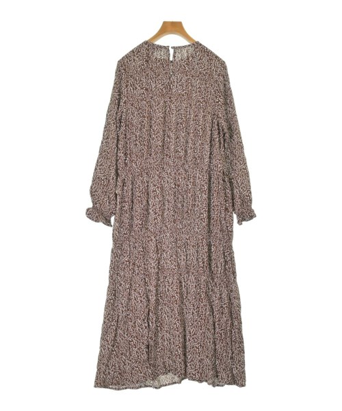 SLOBE IENA（スローブイエナ）ワンピース 茶 サイズ:F レディース/2200625757114