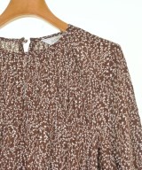 SLOBE IENA（スローブイエナ）ワンピース 茶 サイズ:F レディース/2200625757114