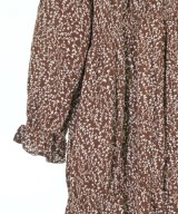 SLOBE IENA（スローブイエナ）ワンピース 茶 サイズ:F レディース/2200625757114