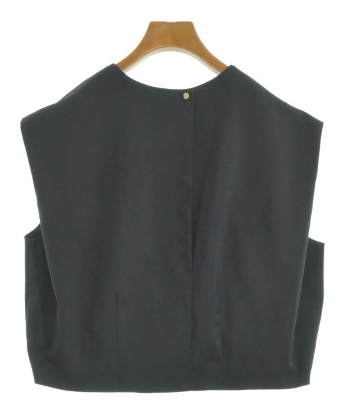 NOBLE（ノーブル）ベスト 黒 サイズ:F レディース/2200630081068