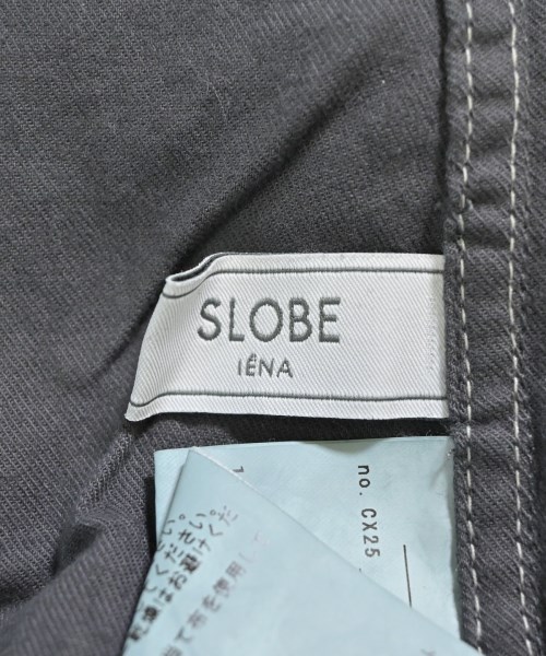SLOBE IENA（スローブイエナ）ワンピース グレー サイズ:F レディース/2200631417040