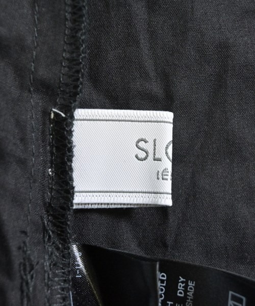 SLOBE IENA（スローブイエナ）ワンピース 黒 サイズ:F レディース/2200631417095