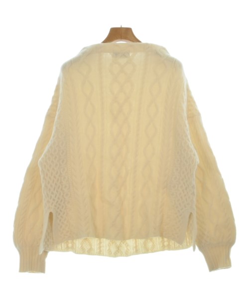 SLOBE IENA（スローブイエナ）ニット・セーター 白 サイズ:F レディース/2200631417118