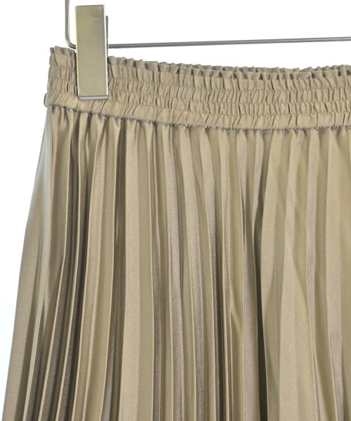 SLOBE IENA（スローブイエナ）ロング・マキシ丈スカート ベージュ サイズ:-(M位) レディース/2200631417187