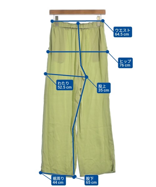 SLOBE IENA（スローブイエナ）その他 緑 サイズ:-(M位) レディース/2200631417194