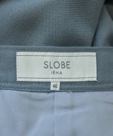 SLOBE IENA（スローブイエナ）ロング・マキシ丈スカート 青 サイズ:40(M位) レディース/2200631417200