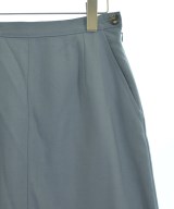 SLOBE IENA（スローブイエナ）ロング・マキシ丈スカート 青 サイズ:40(M位) レディース/2200631417200