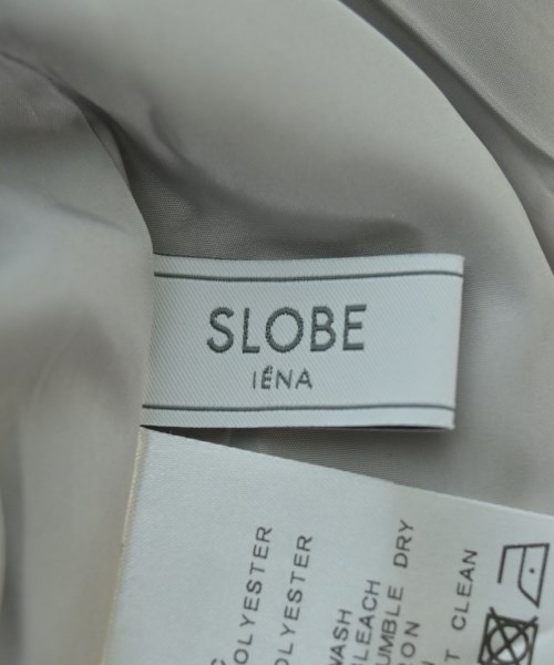 SLOBE IENA（スローブイエナ）ロング・マキシ丈スカート グレー サイズ:-(M位) レディース/2200631417224