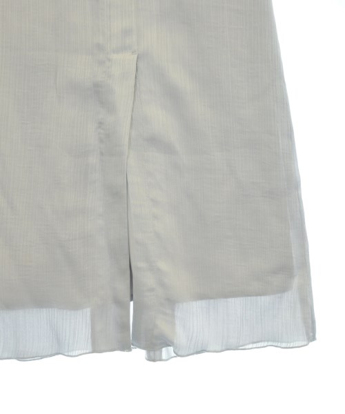 SLOBE IENA（スローブイエナ）ロング・マキシ丈スカート グレー サイズ:-(M位) レディース/2200631417224