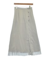 SLOBE IENA（スローブイエナ）ロング・マキシ丈スカート グレー サイズ:-(M位) レディース/2200631417224