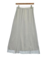 SLOBE IENA（スローブイエナ）ロング・マキシ丈スカート グレー サイズ:-(M位) レディース/2200631417224