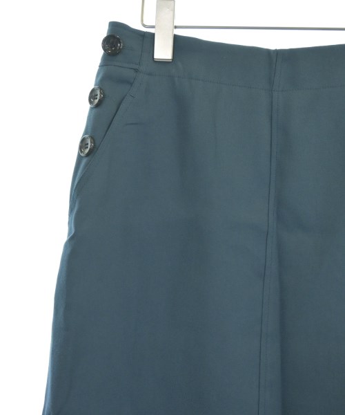 SLOBE IENA（スローブイエナ）ロング・マキシ丈スカート 紺 サイズ:40(M位) レディース/2200631417248