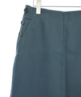 SLOBE IENA（スローブイエナ）ロング・マキシ丈スカート 紺 サイズ:40(M位) レディース/2200631417248