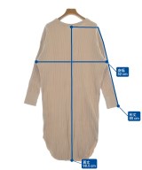 SLOBE IENA（スローブイエナ）ワンピース ベージュ サイズ:F レディース/2200631417262