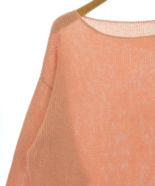 SLOBE IENA（スローブイエナ）ニット・セーター ピンク サイズ:F レディース/2200631417309