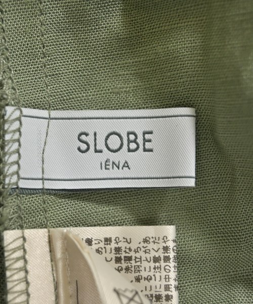 SLOBE IENA（スローブイエナ）その他 カーキ サイズ:F レディース/2200634993077