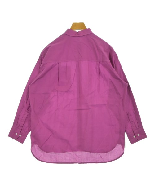SLOBE IENA（スローブイエナ）カジュアルシャツ 紫 サイズ:F レディース/2200637490078