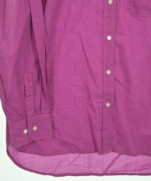SLOBE IENA（スローブイエナ）カジュアルシャツ 紫 サイズ:F レディース/2200637490078