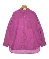 SLOBE IENA（スローブイエナ）カジュアルシャツ 紫 サイズ:F レディース/2200637490078