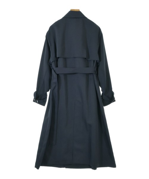 SLOBE IENA（スローブイエナ）トレンチコート 紺 サイズ:36(S位) レディース/2200637867016