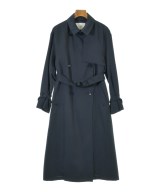 SLOBE IENA（スローブイエナ）トレンチコート 紺 サイズ:36(S位) レディース/2200637867016