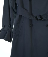 SLOBE IENA（スローブイエナ）トレンチコート 紺 サイズ:36(S位) レディース/2200637867016