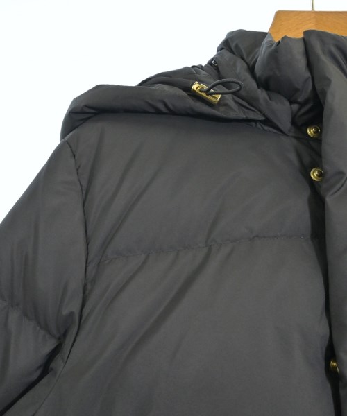 SLOBE IENA（スローブイエナ）ダウンジャケット/ダウンベスト 黒 サイズ:38(M位) レディース/2200637867023