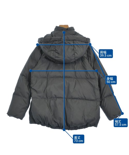 SLOBE IENA（スローブイエナ）ダウンジャケット/ダウンベスト 黒 サイズ:38(M位) レディース/2200637867023