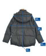 SLOBE IENA（スローブイエナ）ダウンジャケット/ダウンベスト 黒 サイズ:38(M位) レディース/2200637867023