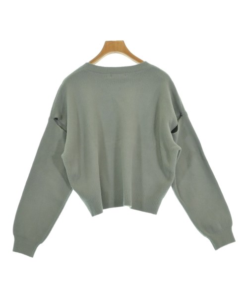 SLOBE IENA（スローブイエナ）ニット・セーター 緑 サイズ:F レディース/2200639351162