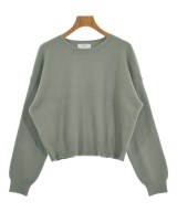 SLOBE IENA（スローブイエナ）ニット・セーター 緑 サイズ:F レディース/2200639351162