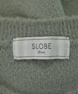 SLOBE IENA（スローブイエナ）ニット・セーター 緑 サイズ:F レディース/2200639351162