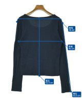 SLOBE IENA（スローブイエナ）ニット・セーター 紺 サイズ:F レディース/2200641583056