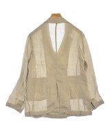 SLOBE IENA（スローブイエナ）テーラードジャケット ベージュ サイズ:-(XL位) レディース/2200628019110