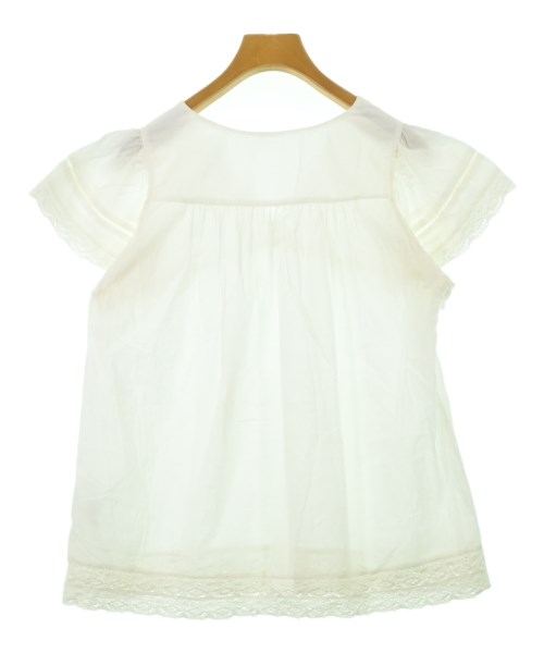 SLOBE IENA（スローブイエナ）ブラウス 白 サイズ:-(XL位) レディース/2200628369031