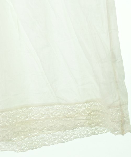 SLOBE IENA（スローブイエナ）ブラウス 白 サイズ:-(XL位) レディース/2200628369031