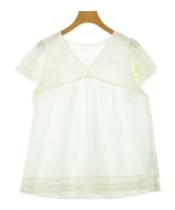 SLOBE IENA（スローブイエナ）ブラウス 白 サイズ:-(XL位) レディース/2200628369031