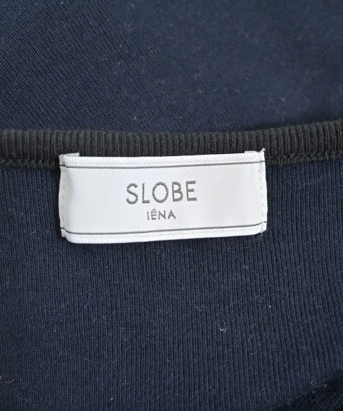 SLOBE IENA（スローブイエナ）カーディガン 紺 サイズ:-(XL位) レディース/2200628369048
