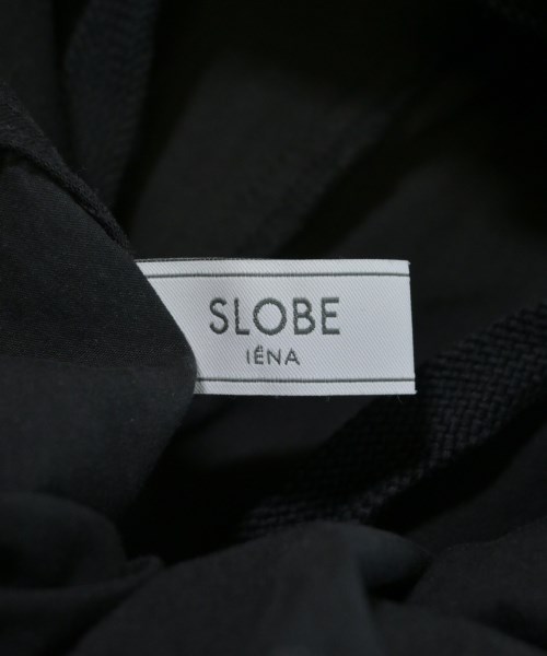 SLOBE IENA（スローブイエナ）その他 黒 サイズ:36(S位) レディース/2200628414052