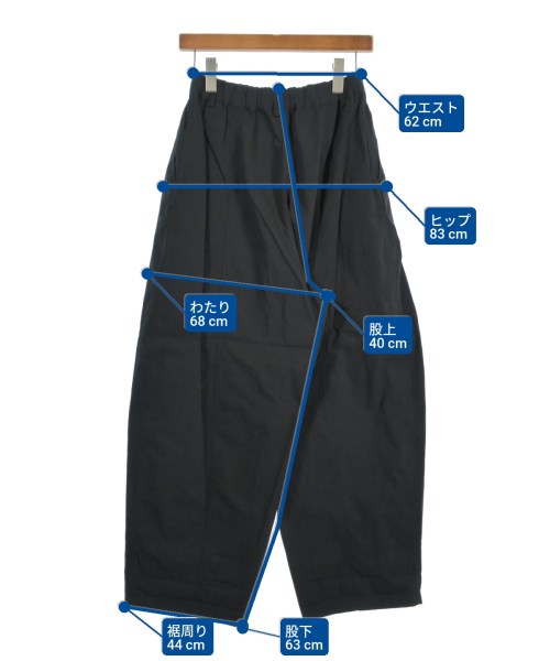 SLOBE IENA（スローブイエナ）その他 黒 サイズ:36(S位) レディース/2200628414052