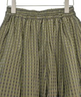 SLOBE IENA（スローブイエナ）ロング・マキシ丈スカート カーキ サイズ:-(S位) レディース/2200628414069