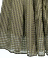 SLOBE IENA（スローブイエナ）ロング・マキシ丈スカート カーキ サイズ:-(S位) レディース/2200628414069