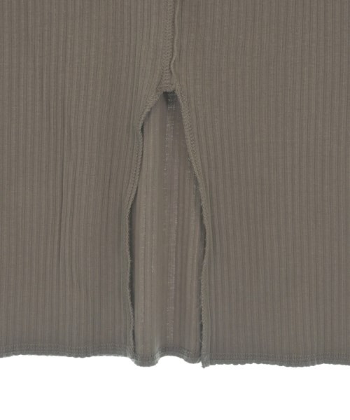 SLOBE IENA（スローブイエナ）ロング・マキシ丈スカート グレー サイズ:-(M位) レディース/2200628414076