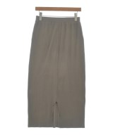 SLOBE IENA（スローブイエナ）ロング・マキシ丈スカート グレー サイズ:-(M位) レディース/2200628414076